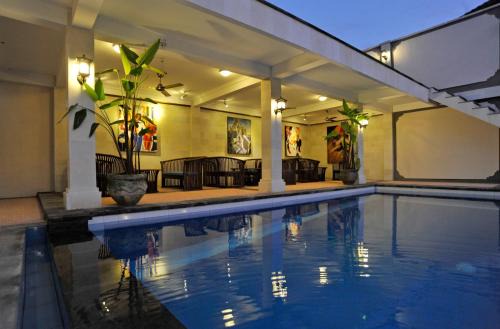 Sanur Hotel | Aquarius Beach Hotel