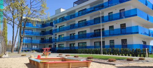 Boszkowo-Letnisko Apartamento | Aquarius Holiday Boszkowo Apartamenty