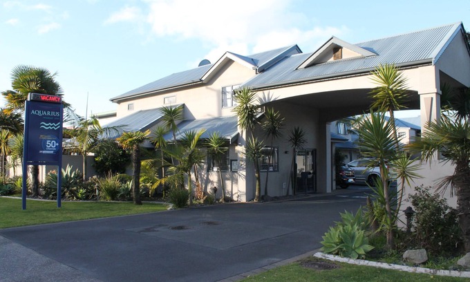 Mount Maunganui Hotel | Aquarius Motor Inn