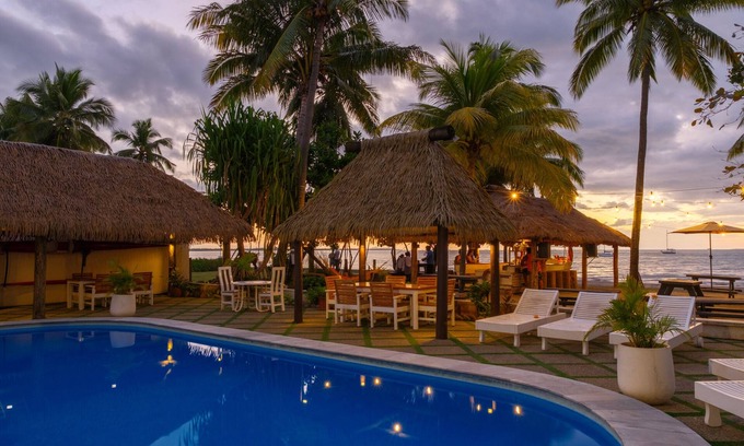 Wailoloa Hotel | Aquarius on the Beach