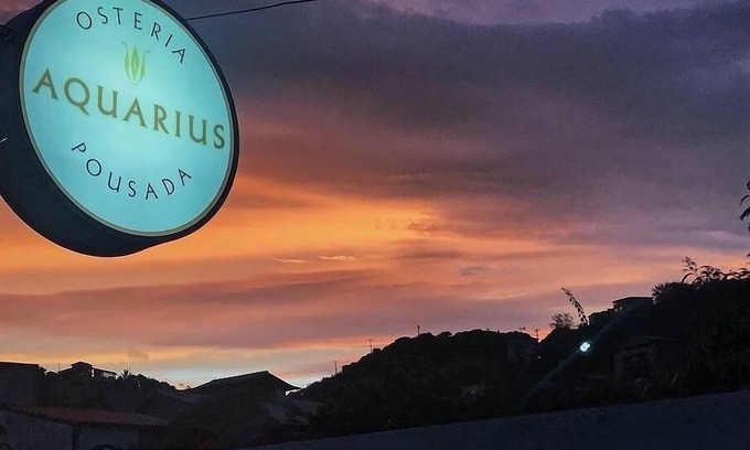 Praia Grande Hotel | Aquarius Osteria