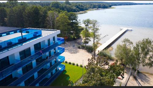 Boszkowo-Letnisko Apartamento | Aquarius Residence apartament 203