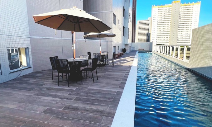 Praia de Iracema Apartamento | Aquarius Residence