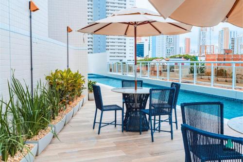 Praia de Iracema Casa | Aquarius Style by Holiday Stays