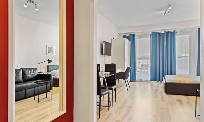 Sector 3 Apartamento | Aquarius Upscale Flat in the Heart of Bucharest