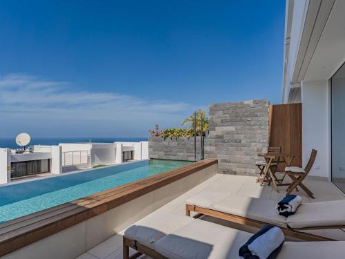 Los Gigantes Apartamento | Aquasuites Luxury Apartament B08