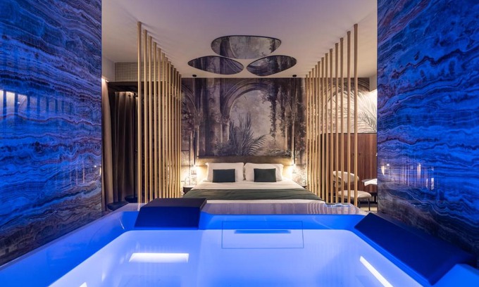 Kalsa Cama Y Desayuno | Aquasuite - Luxury Experience & Spa