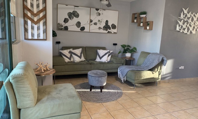 Las Carreras Apartamento | Aquatika “A Cozy Paradise”