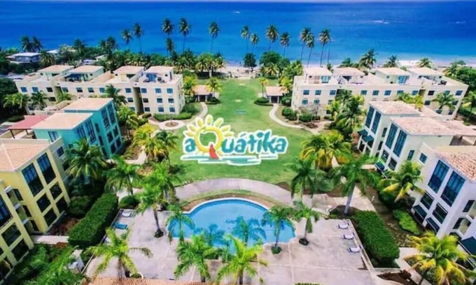 Herreras Apartamento | Aquatika - Beach, Pools, Lazy River - Relax!