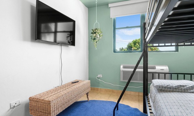 Mediania Alta Apartamento | Aquatika Beach Resort 5902