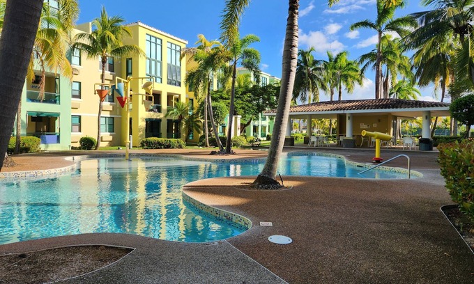 Mediania Alta Apartamento | Aquatika Escape: Sun, Sand and Pools - 1st floor