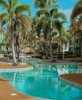 Mediania Alta Apartamento | Aquatika Paraíso Tropical