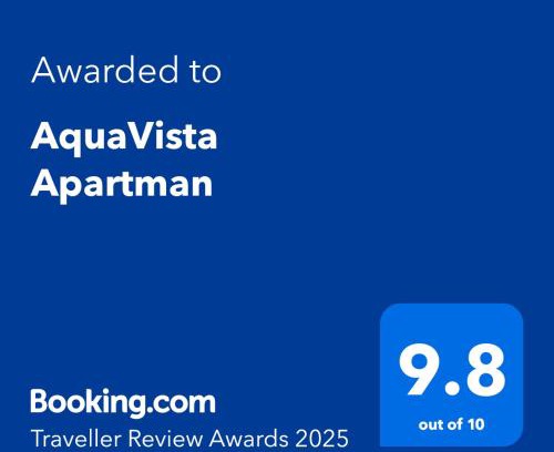 Jagodina Apartamento | AquaVista Apartman sopstveni parking uz doplatu