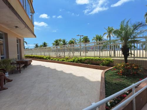 Jose Menino Apartamento | Aqui é pé na areia