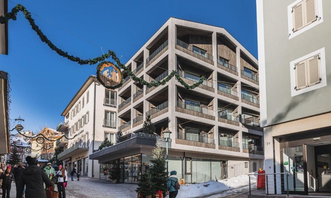 Ortisei Apartamento | Aquila Dolomites Residence