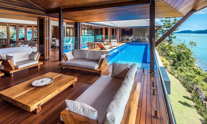 Hamilton Island Casa | Aquila - exclusive island paradise