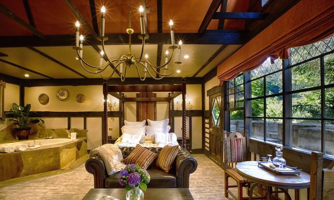 The Patch Cama Y Desayuno | Aquila Nova Retreat