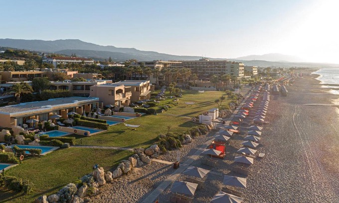 Adelianos Kampos Complejo | Aquila Rithymna Beach