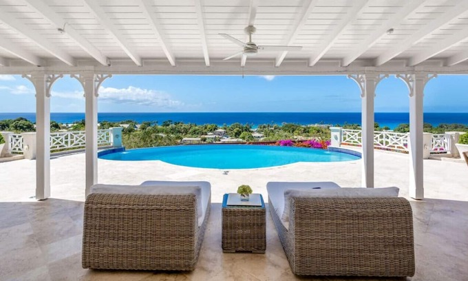 Weston Casa | Aquilae · Ultra Luxury Ridge Front Villa