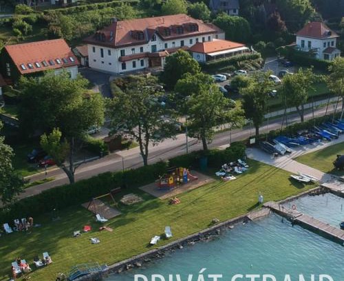 Tihany Hotel | Aquilo Hotel Panoráma