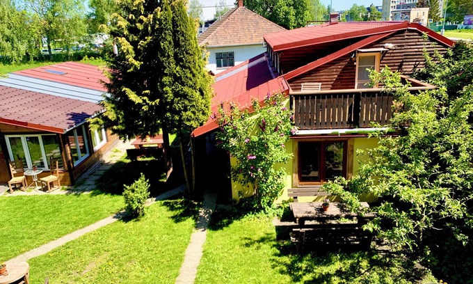 Poprad Cama Y Desayuno | Aquland Penzion