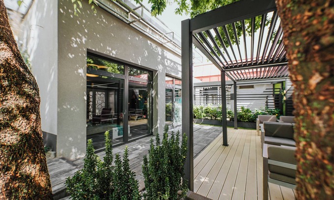 Szeged Apartamento | Aréna Deluxe & Spa
