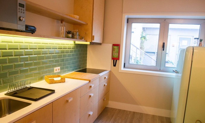 Angeiras Apartamento | Ar D'sal - Praia de Angeiras Beach&goodfood T3