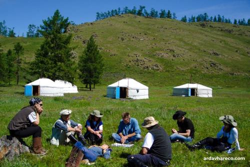 Hatgal Cabina | Ar Davhar Peninsula Eco Lodge
