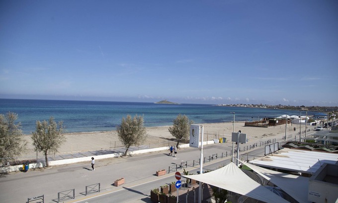 Isola delle Femmine Hotel | AR Palace Hotel - Palermo