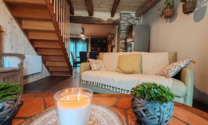 Bon Repos sur Blavet Casa | ar Prad Kirvi