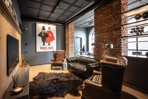 Stazione Apartamento | AR Prestige Penthouse - TriBeCa Loft