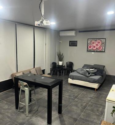 General San Martín Apartamento | Quincho cervecero