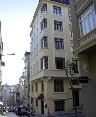 Harbiye Hotel | Ar Suite Hotel