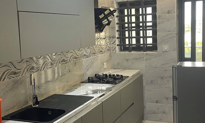Littoral Department Apartamento | Ara Access furnished apartment