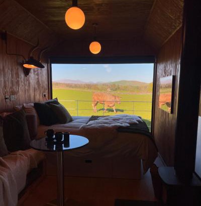 Rhyd-y-clafdy Casa | ARA Cabin - Mêl