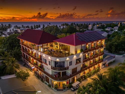 Dhiffushi Casa | Araamu Hotels Maldives at Dhiffushi