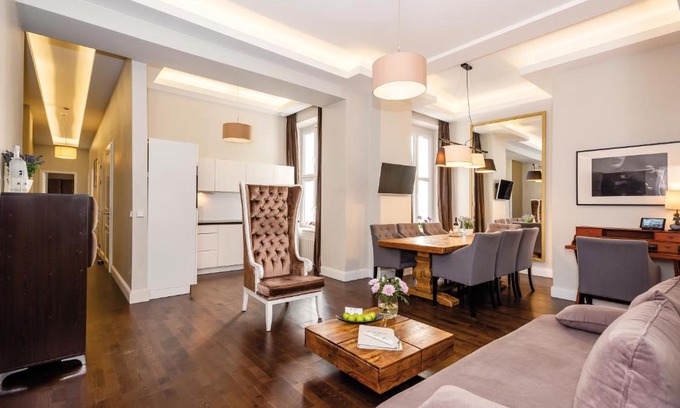 Tiergarten Apartamento | Arabel Design Apartments