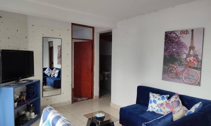 Ayacucho Apartamento | Arabella Loft en Ayacucho