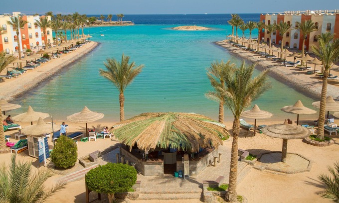 Corniche Road-Dahar Complejo | Arabia Azur Resort - All Inclusive