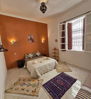 Marshan Apartamento | Arabian Nights Hideaway: Authentic Moroccan Style On Kasbah Avenue