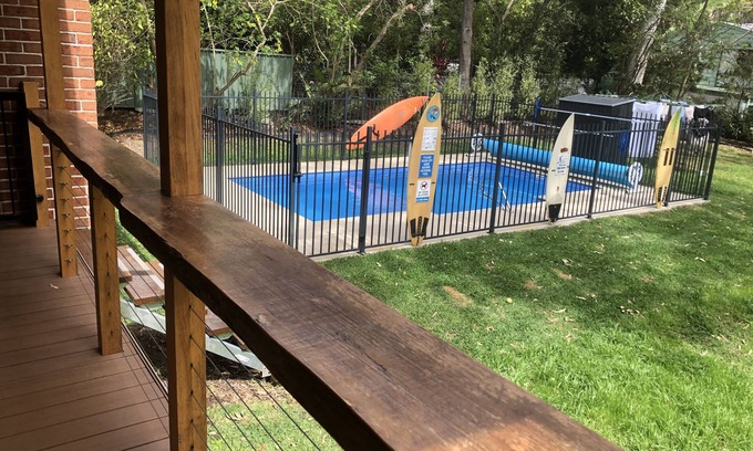 Arakoon Casa | Aracalm house & pool-dog friendly inside.linen provided. 500m to amazing beaches