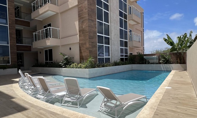 Boroncana Apartamento | Aracari Unit-31 Luxurious NEW Apartment