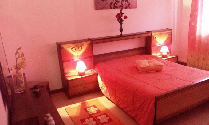 Ermesinde Apartamento | Apartamento Aracelli T2 con terraza y balcón.
