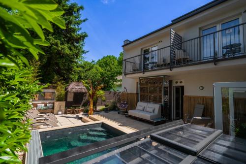 Siofok Aranypart Apartamento | Aragda 1