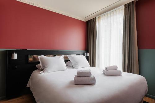 Chateaudun-Bannier Apartamento | Arago - Entrée autonome, réception en ligne - Encore Mieux