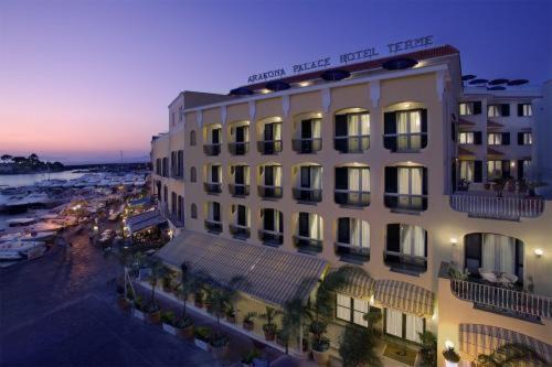 Ischia Porto Hotel | Aragona Palace Hotel & Spa