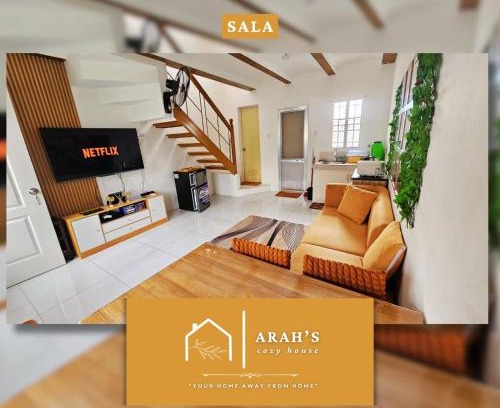 Dasmarinas Apartamento | Arah Cozy House