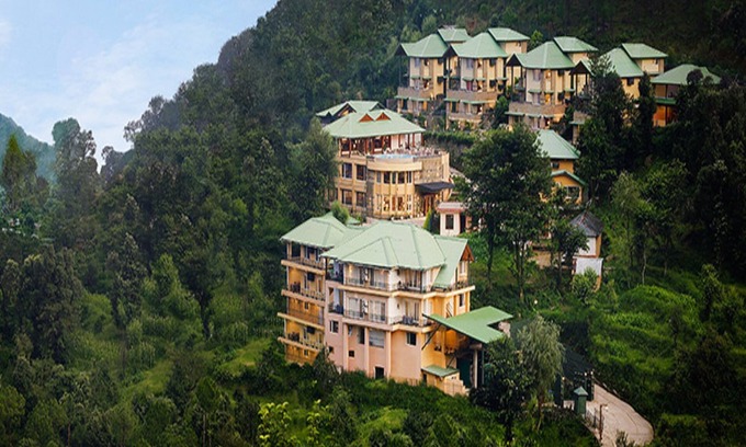 Jia Hotel | Araiya Palampur