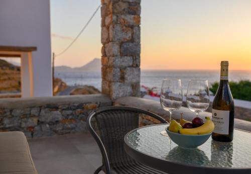 Aegiali Casa | "Araklos" Summer house I