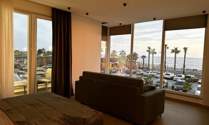 Shengjin Apartamento | Aral Sea View Apartments & Suites